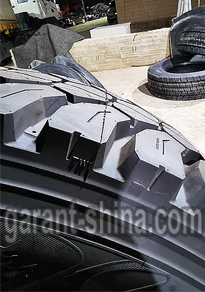 Armstrong ADM11 (привод-карьер) 315/80 R22.5 156/150K 18PR - Фото протеткора детально